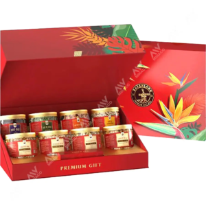 Hộp Quà Tết Thịnh Vượng 03