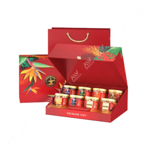 Hộp Quà Tết Thịnh Vượng 04