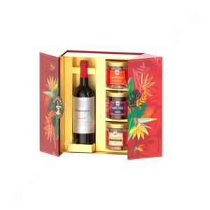 Hộp Quà Tết Thịnh Vượng 09