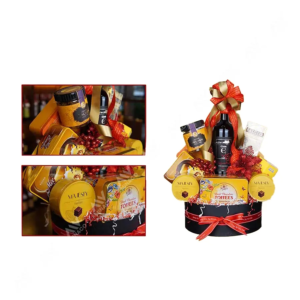 Hộp Quà Tết Thịnh Vượng 12