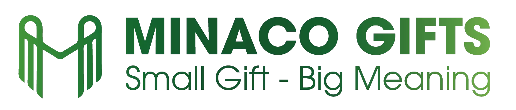 Minaco Gift logo