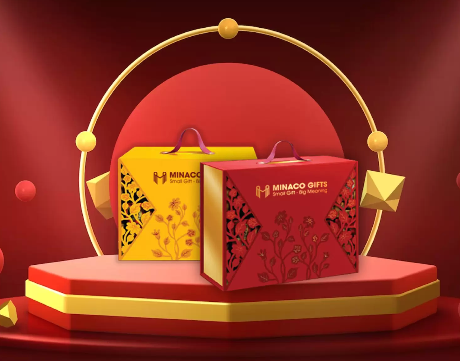 Hộp-quà-thiết-kế-Brand