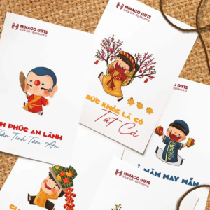 Thiệp thiết kế